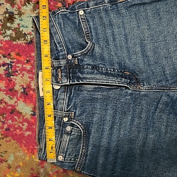 Madewell 90s straight jeans - Picture 5 of 8